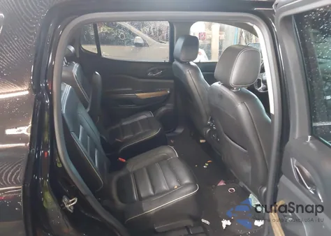 2017 GMC Acadia Denali from USA, damaged, VIN 1GKKNXLS4HZ302676